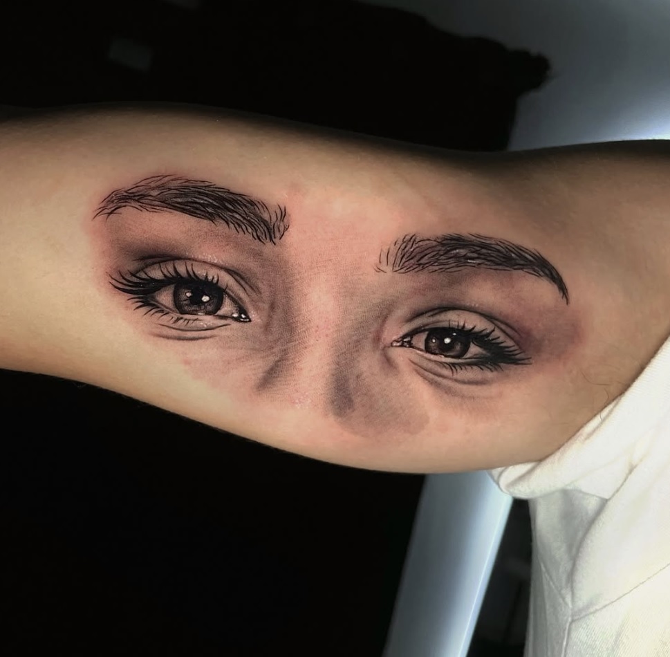 Tatuaje en realismo